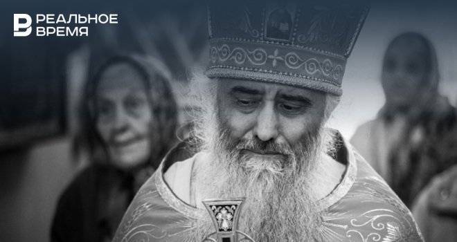 В Казани скончался духовник кряшенских приходов Татарстана протоиерей Павел Павлов