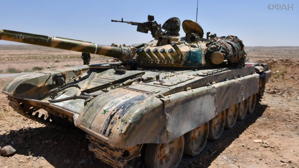 Сирия новости 9 августа 12.30: неизвестные застрелили курдского бойца в Хасаке, САА продолжает операцию в Хаме