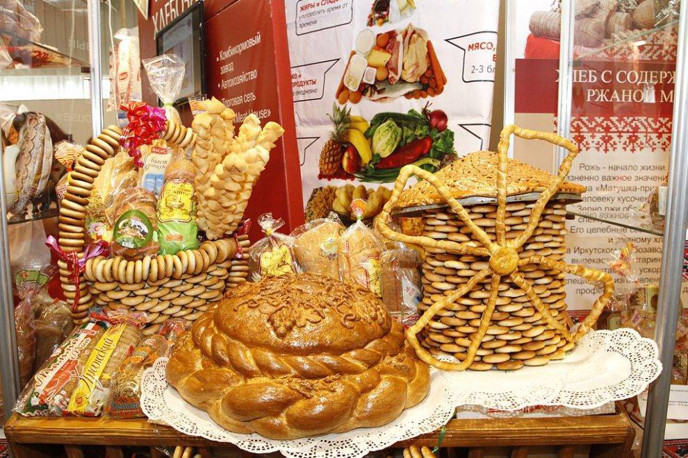 Власти Удмуртии выделят 4 млн рублей на участие в хлебном фестивале