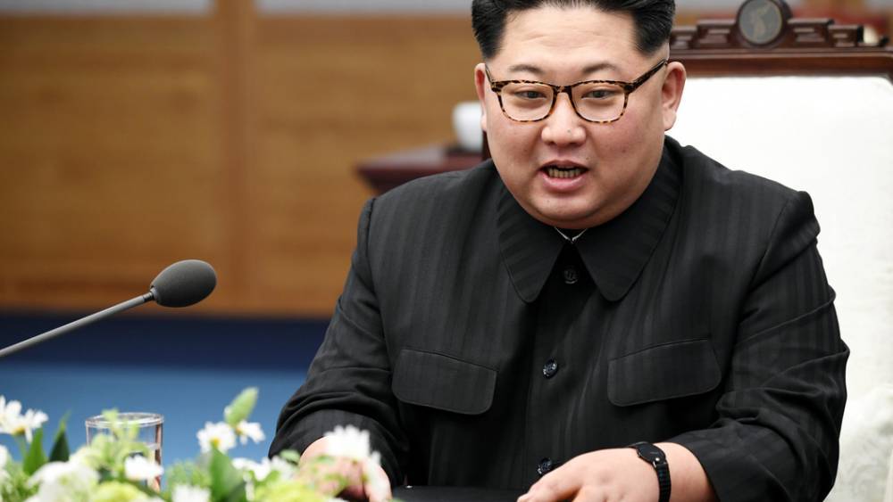 Ким Чен Ын объявил о скором уничтожении ракетного полигона
