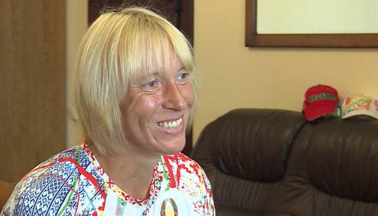 47 – не возраст: белорусская легенда гребли Екатерина Карстен готовится к Олимпиаде