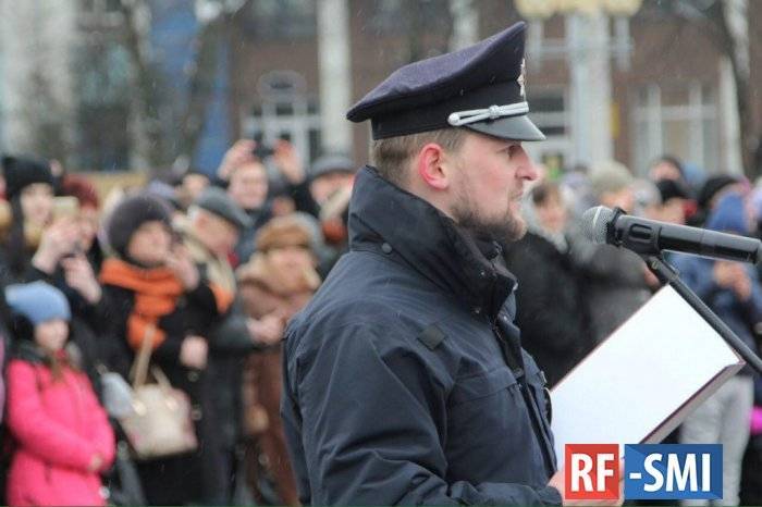В Ровенской области задержали одного из руководителей местной полиции