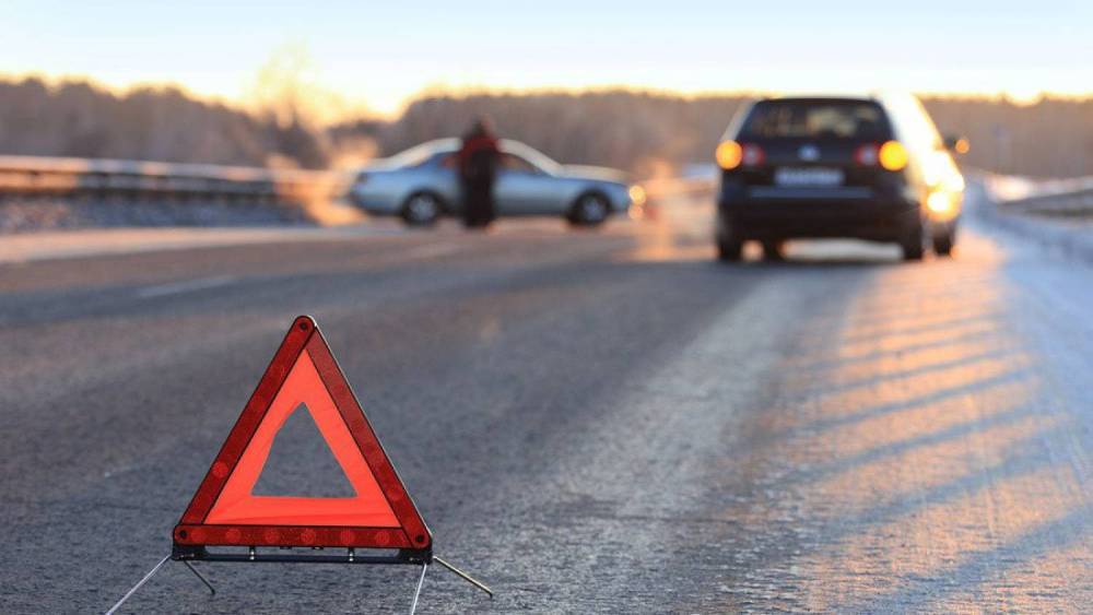 Массовая авария произошла в Екатеринбурге – РИА «7 новостей»