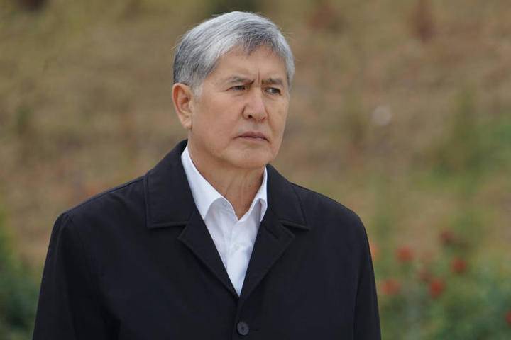 Экс-президент Киргизии Атамбаев призвал силовиков не стрелять в свой народ