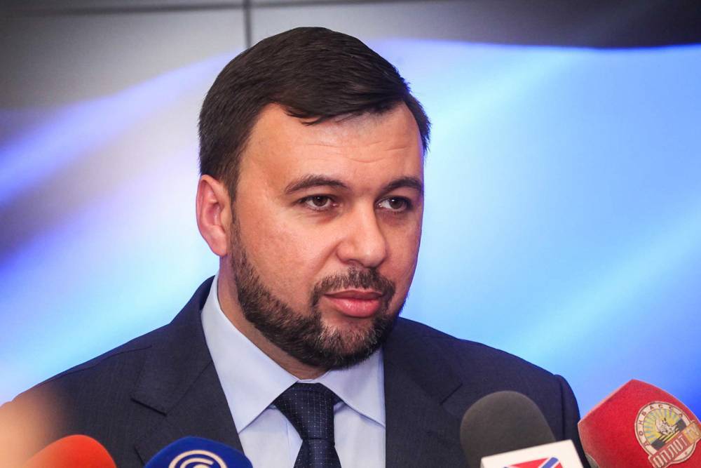 Глава ДНР дал приказ на поражение всех нарушителей перемирия из ВСУ