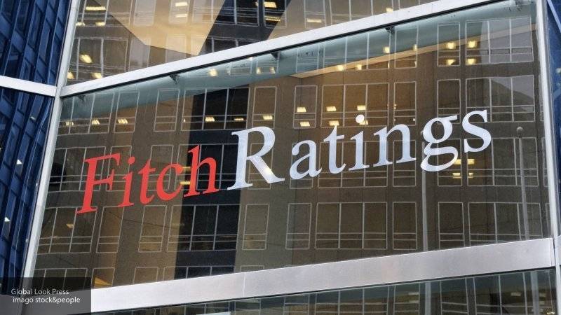 Агентство Fitch Ratings повысило суверенный рейтинг России до уровня "BBB"