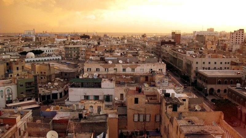 ПНС Ливии согласилось на перемирие на время Курбан-байрама