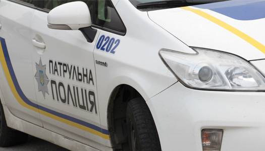 В Киеве напали на полицейских - newformat.info