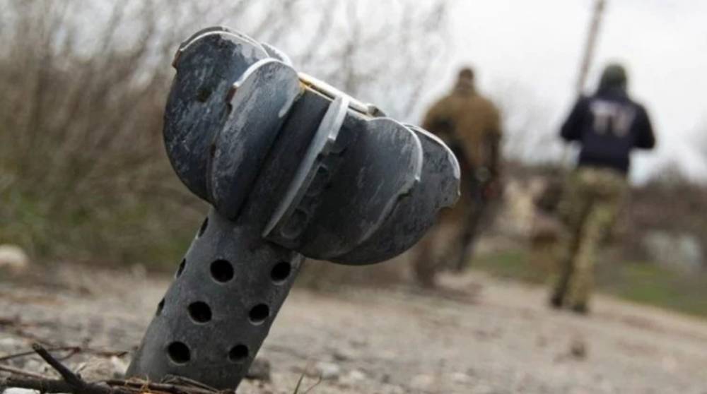 Ситуация на Донбассе: два обстрела, потерь нет