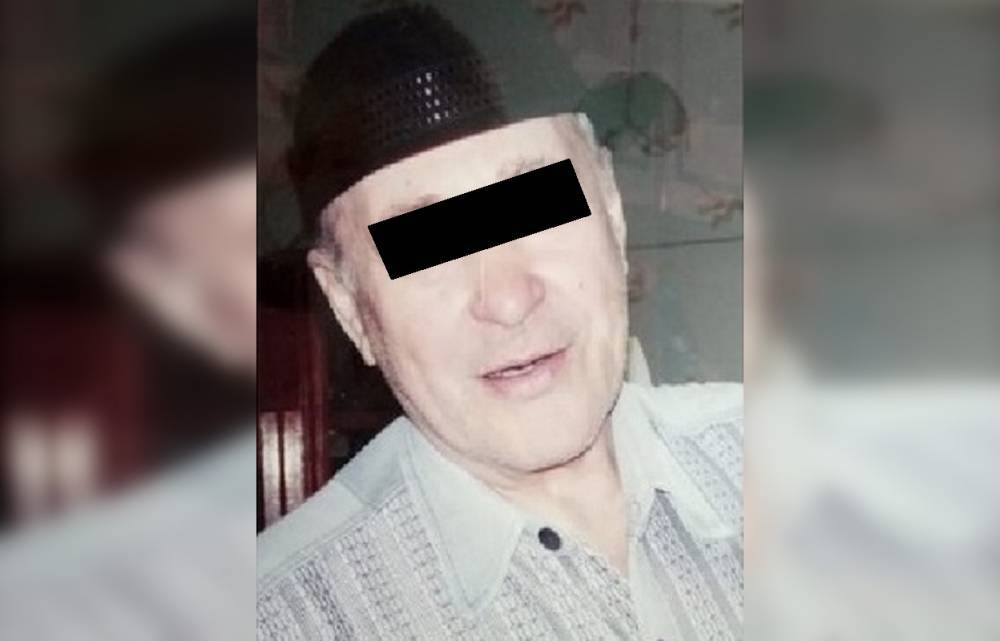 В Башкирии завершены поиски 70-летнего дедушки