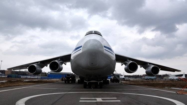 ОДК планирует создать отечественный двигатель для Ан-124