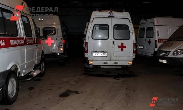 В Дагестане избили водителя скорой | Республика Дагестан | ФедералПресс