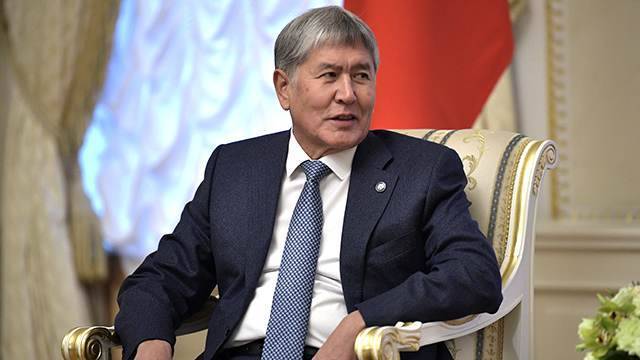 Двое сторонников Атамбаева помещены в СИЗО. РЕН ТВ
