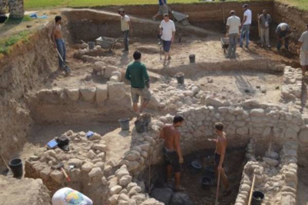 Древний город Каркамыш скоро представит свои исторические сокровища
