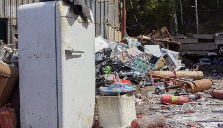 Мусорные баталии: мэрия Еревана взялась за очистку города от отходов