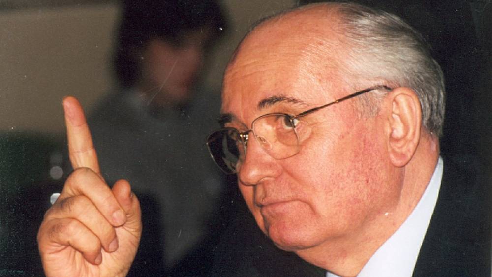 Перешел с водки на пиво: Горбачев полгода прожил в больнице - Венедиктов