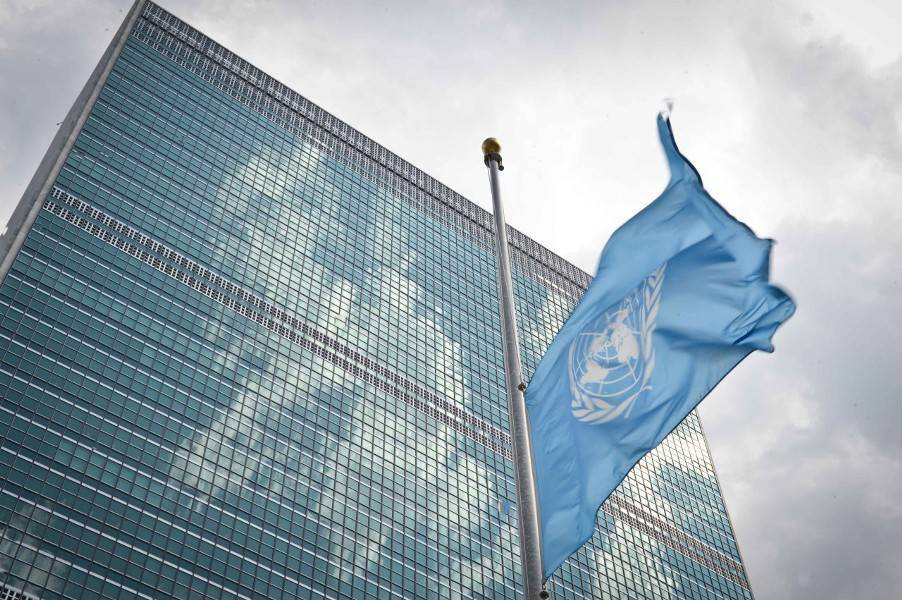 ООН представила "Руководство по спасению мира для лентяев"