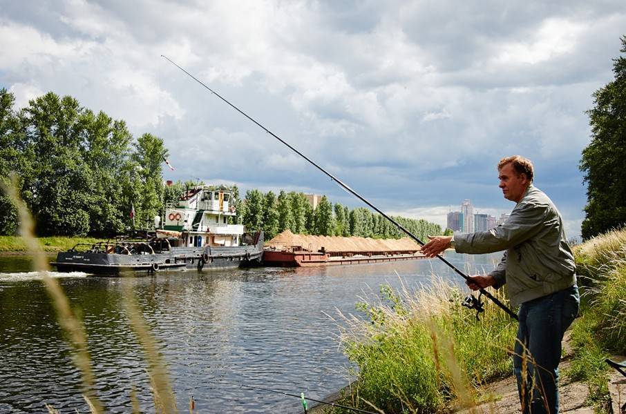 В Росрыболовстве разъяснили новые правила любительской рыбалки