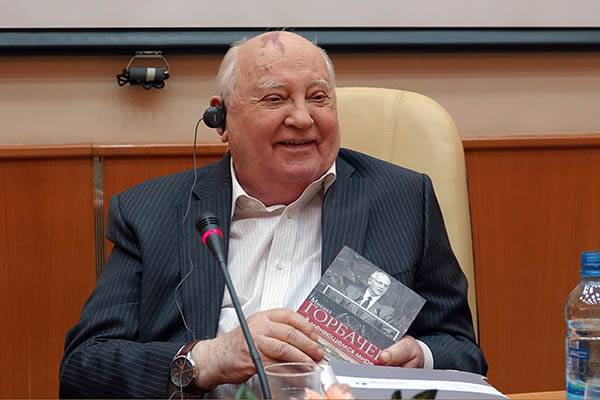 Венедиктов рассказал об «очень плохом» состоянии Горбачева