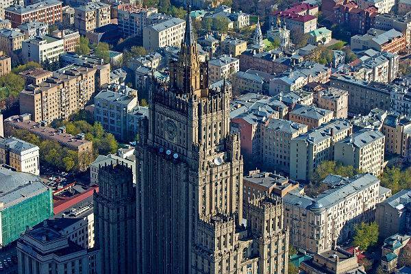 Дипломату из США сделали представление за пост об акции 3 августа в Москве