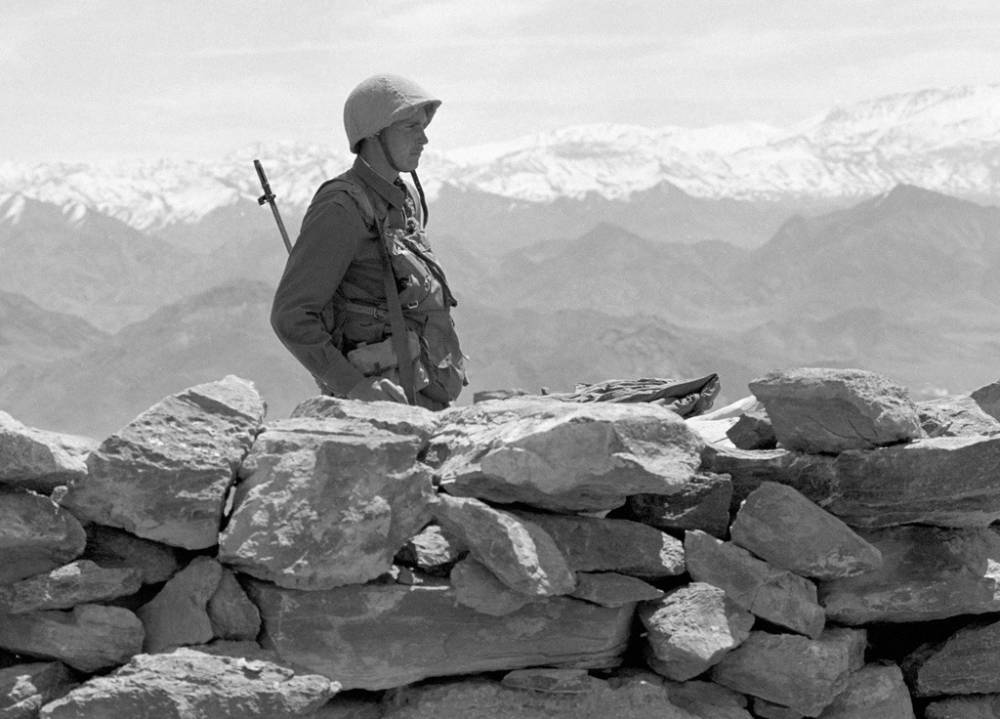 Дезертиры Афганской войны: сколько советских солдат сбежало к «душманам» | Русская семерка