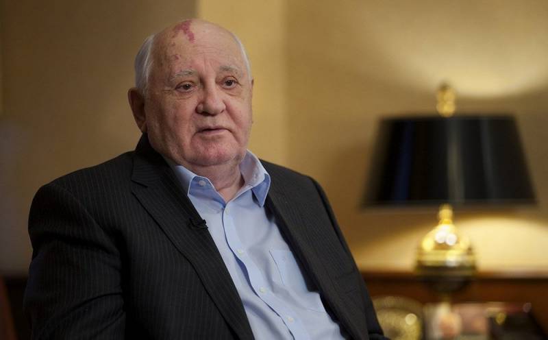 «Живет в больнице»: стало известно об очень плохом состоянии Горбачева