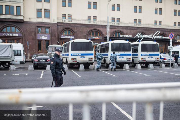 Банда Навального снова будет добиваться массовых беспорядков на улицах Москвы