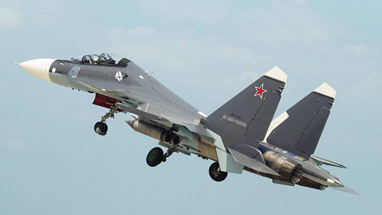 Авиация ЧФ "уничтожила" условного врага в нейтральных водах Черного моря