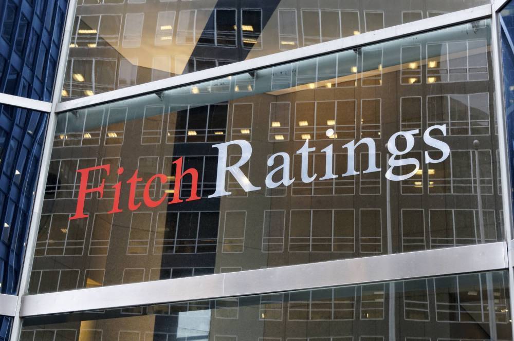 Агентство Fitch увеличило кредитный рейтинг РФ