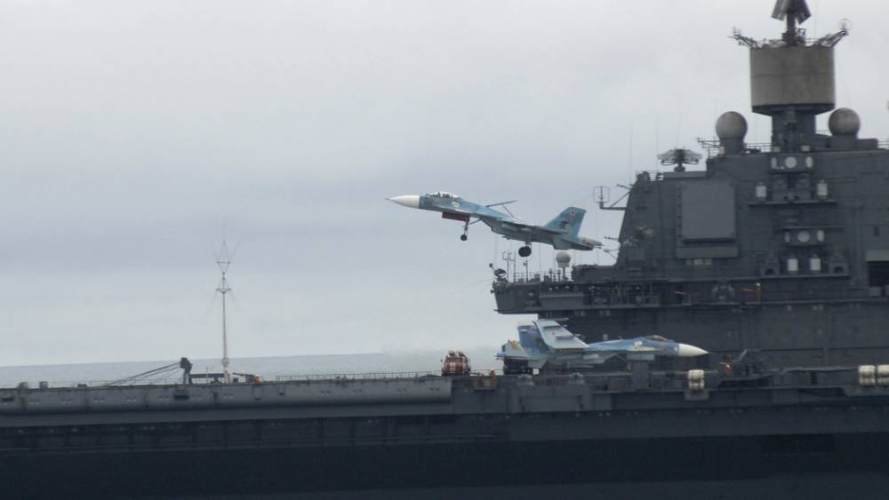 Вахта против террористов: Российские корабли с «Калибрами» встанут на стражу у берегов Сирии