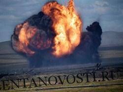 Произошёл взрыв на военном полигоне под Северодвинском