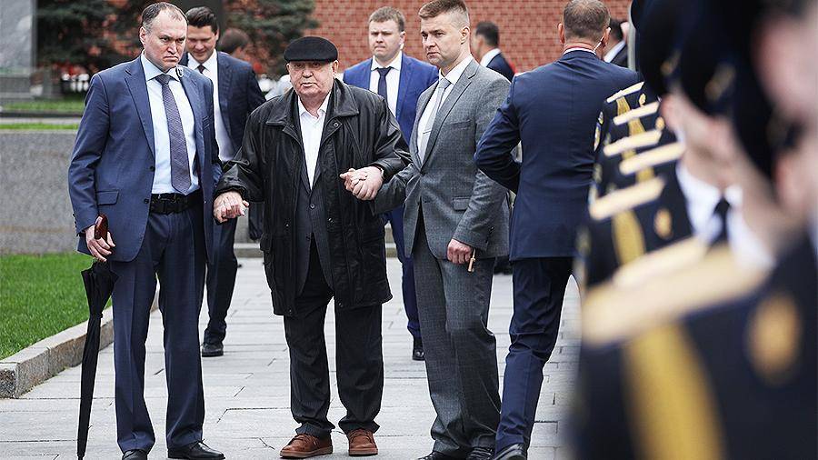 В Горбачев-фонде рассказали о состоянии здоровья экс-президента СССР