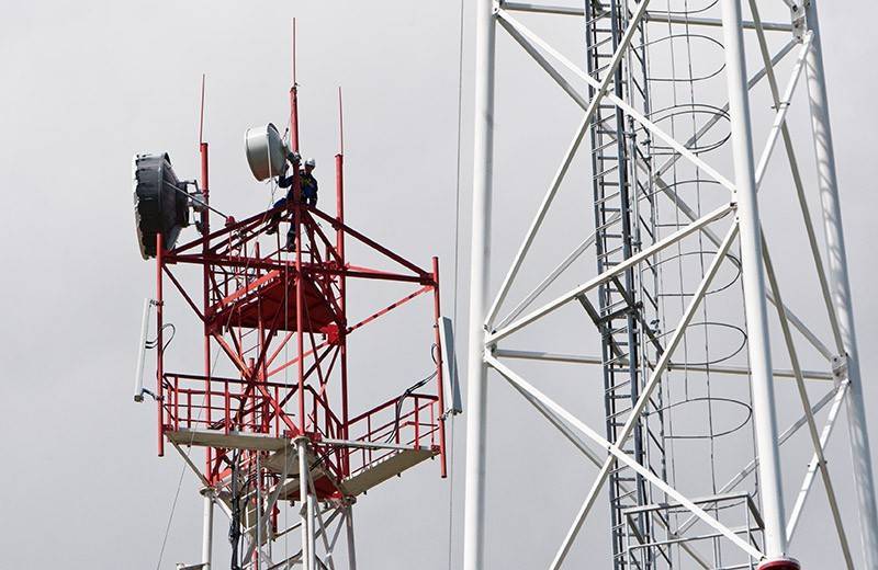 Тестирование стандарта связи 5G началось в Москве