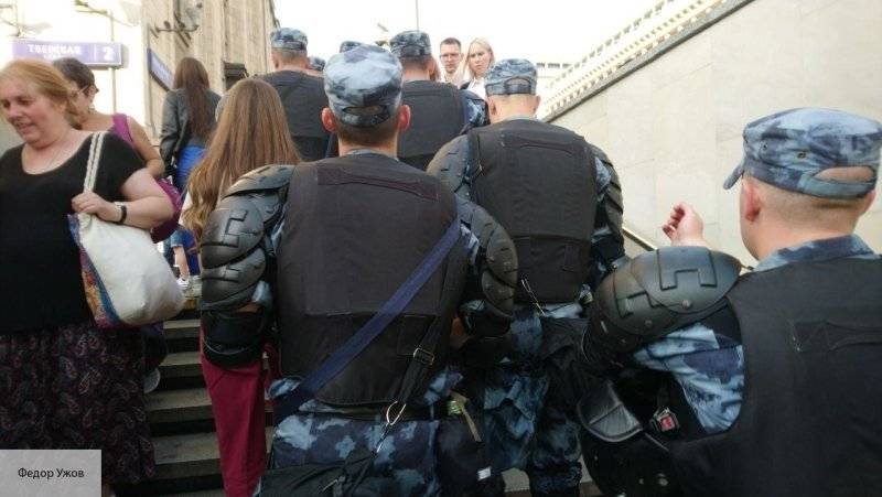 Число задержанных участников беспорядков в Москве увеличилось до 12 человек – СК РФ