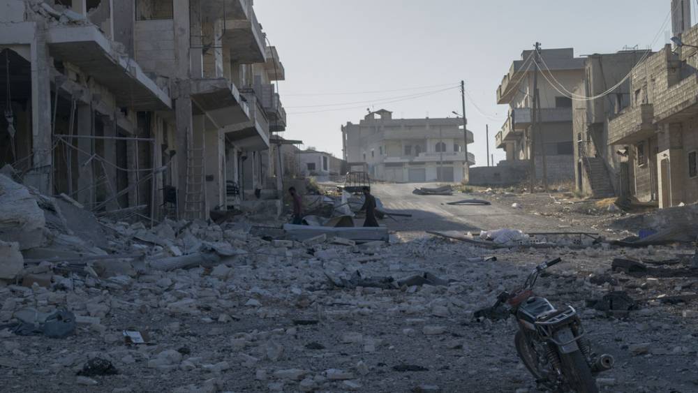Террористы убили 10 военнослужащих Сирии: Солдаты погибли, отбивая обстрел Абу-Дали