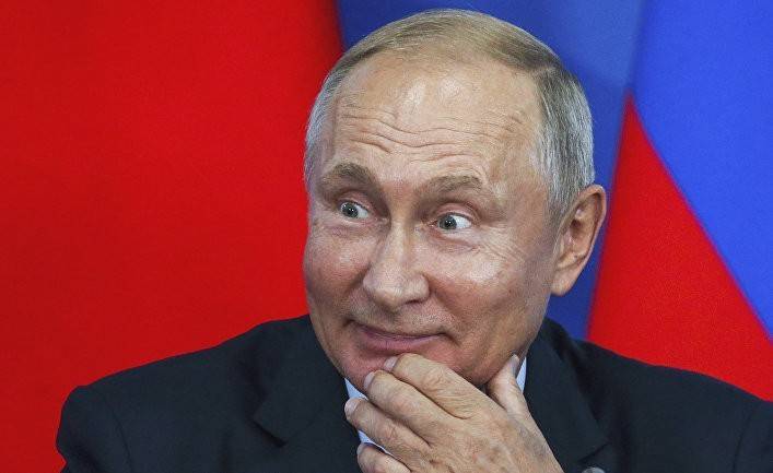 La Dépeche: Путин — царь на глиняных ногах после 20 лет у власти?