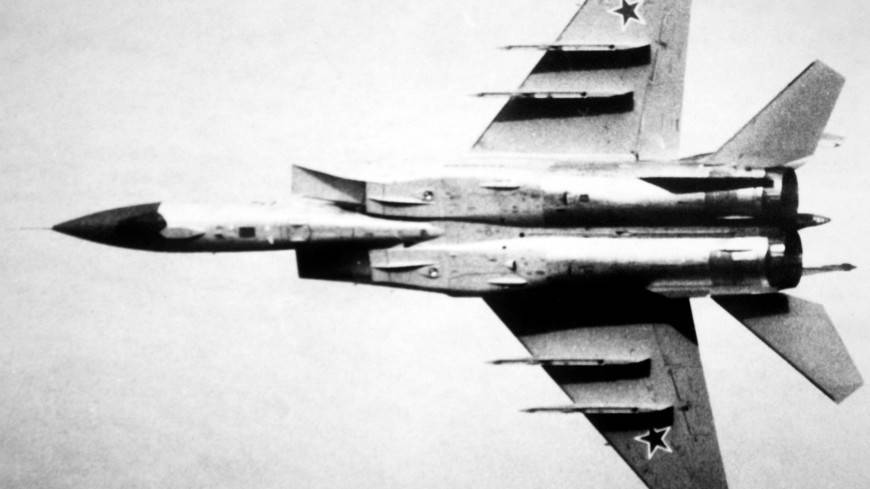 В США назвали лучший советский истребитель
