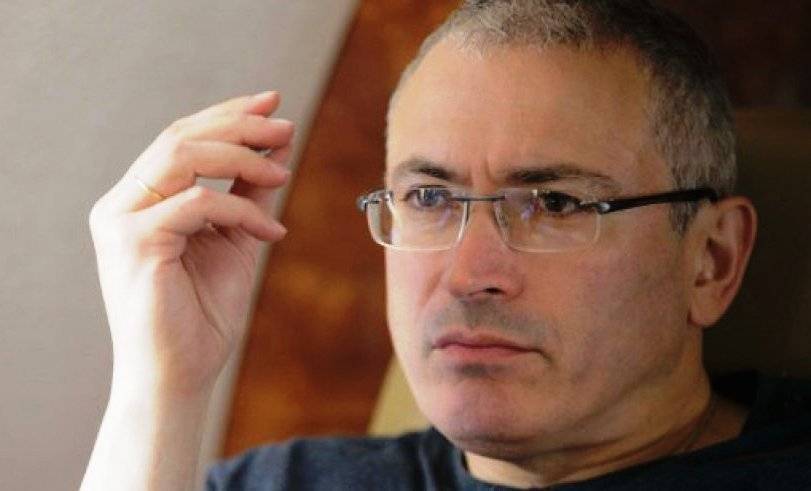 Ходорковский признал свою причастность к организации незаконных митингов в России
