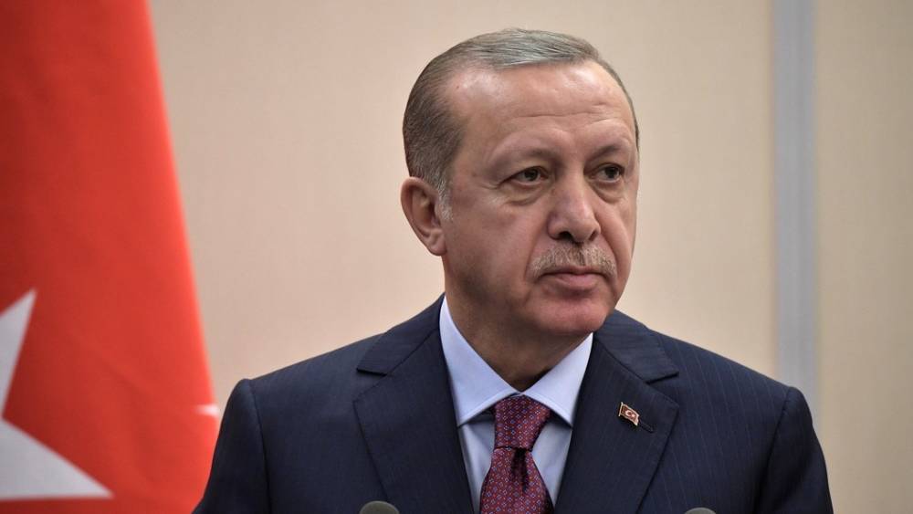 До последнего террориста: Эрдоган пообещал продолжить боевые действия в Ираке и Сирии