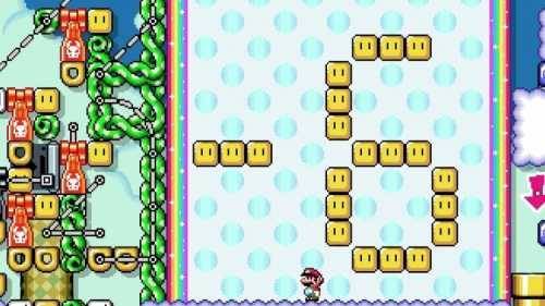 В Super Mario Maker 2 создали работающий калькулятор