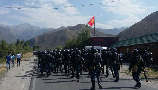 Росія втрутилася в конфлікт в Киргизстані - newformat.info - місто Москва