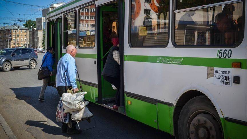 В Нововятске пустят бесплатные автобусы