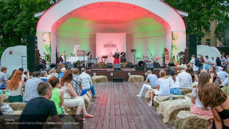 Молодые музыканты и поэты раскроют таланты публике 10 августа на фестивале Soloma в Москве