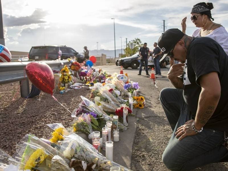 Стрелок из Эль-Пасо рассказал о выборе своих жертв