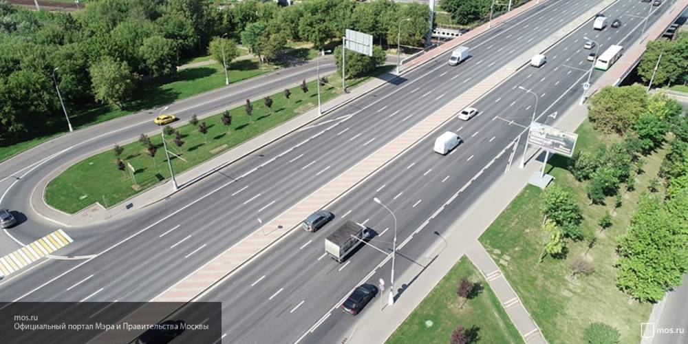 На западе Москвы появится новая вылетная магистраль