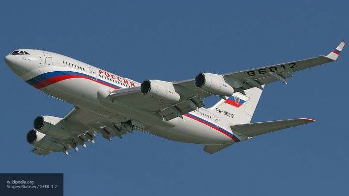 На Ил-96 планируют установить два двигателя ПД-35