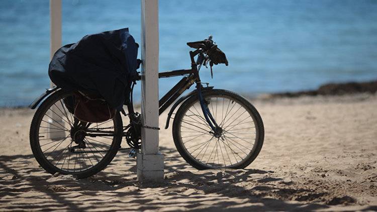 Рецидивист украл велосипед, чтобы вывезти ворованный пылесос