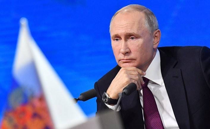 Focus: «очень многие недооценили Путина»