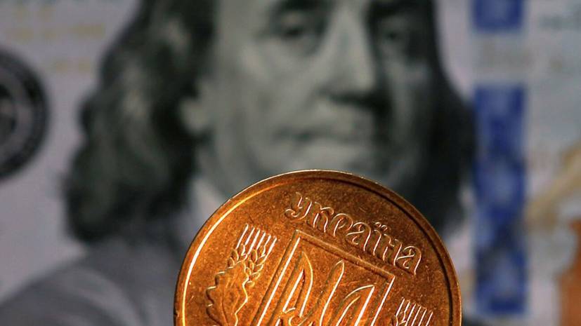 Зеленского призвали сделать доллар национальной валютой — РТ на русском