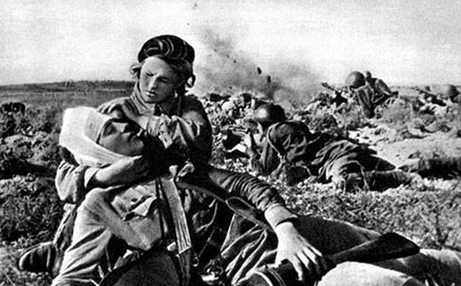 «Огонь по своим»: почему русские убивали русских на Великой Отечественной | Русская семерка